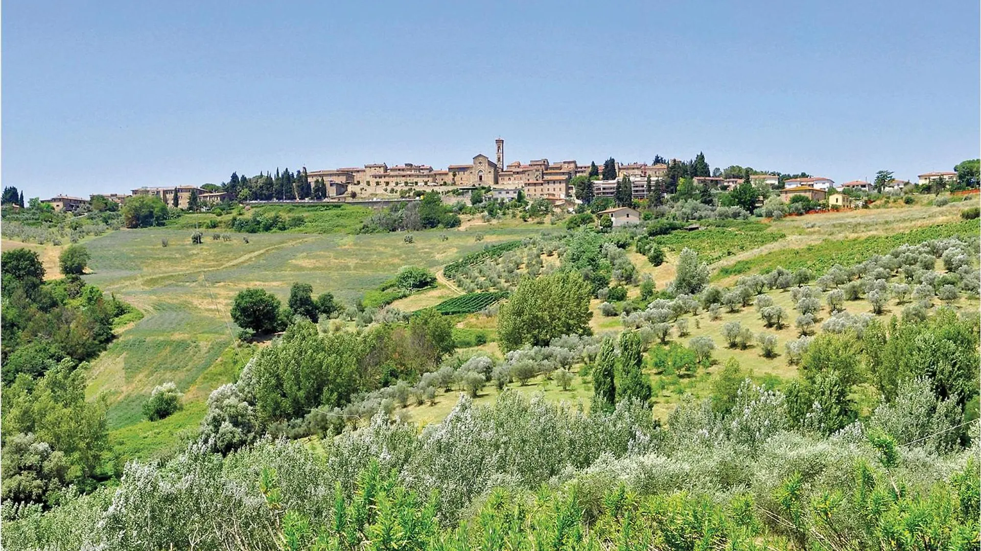 Semesterbostad Gallonero 1 Tavarnelle Val di Pesa