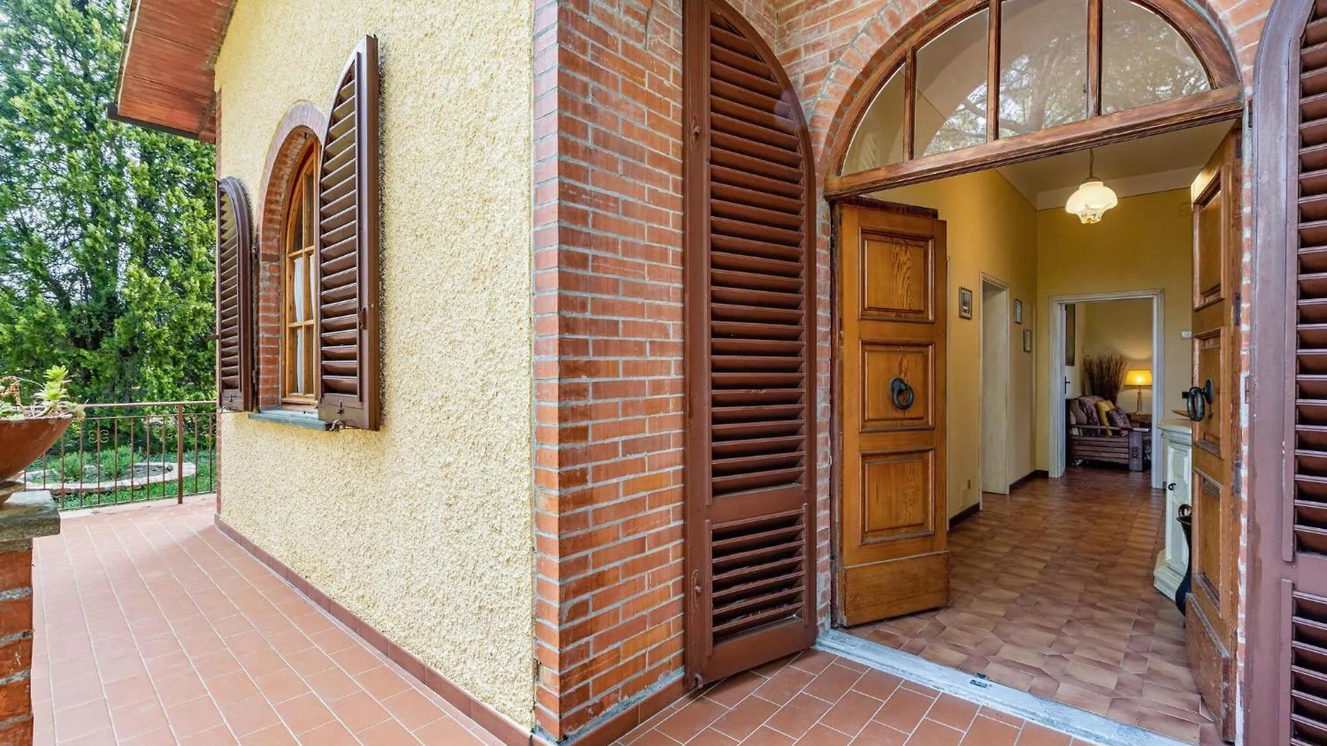 Semesterbostad Gallonero 1 Tavarnelle Val di Pesa