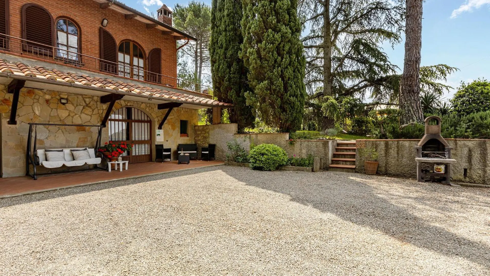 Gallonero 1 Tavarnelle Val di Pesa Italien