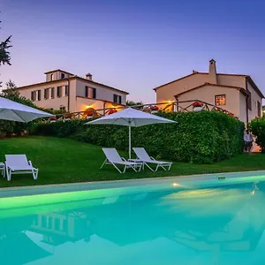 Apartahotel Podere Vigliano, Tavarnelle Val di Pesa