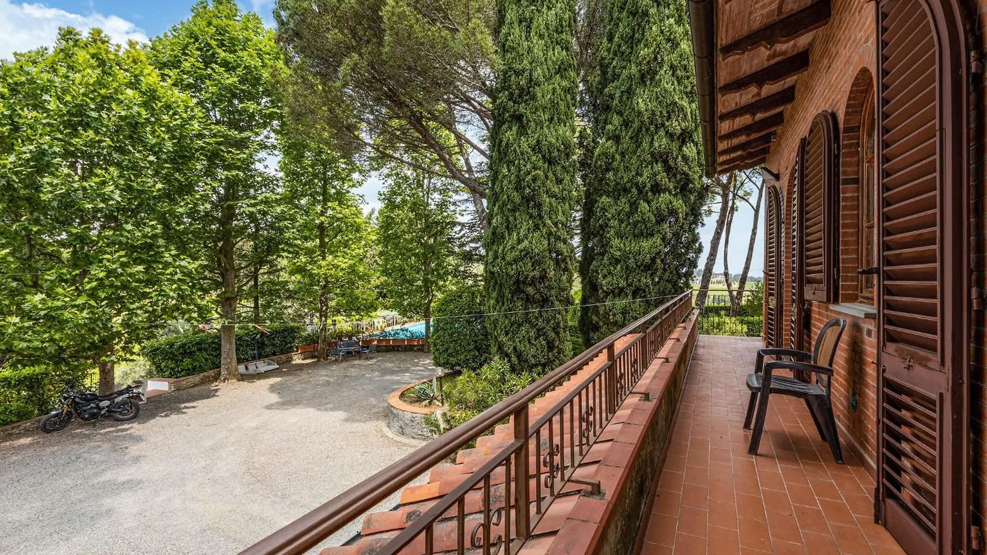 Gallonero 1 Tavarnelle Val di Pesa Сasa de vacaciones
